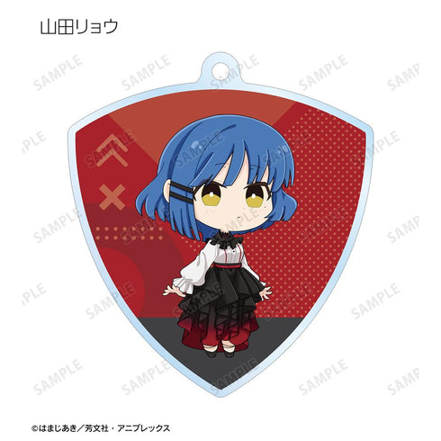 『ぼっち・ざ・ろっく!』トレーディング ちびキャラ 赤いドレスver. アクリルキーホルダー(単位/BOX)【202510再販】